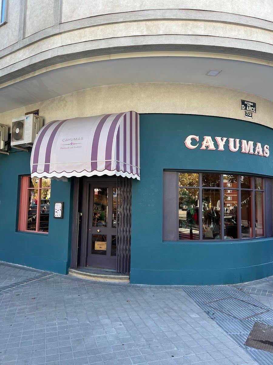 Cayumas