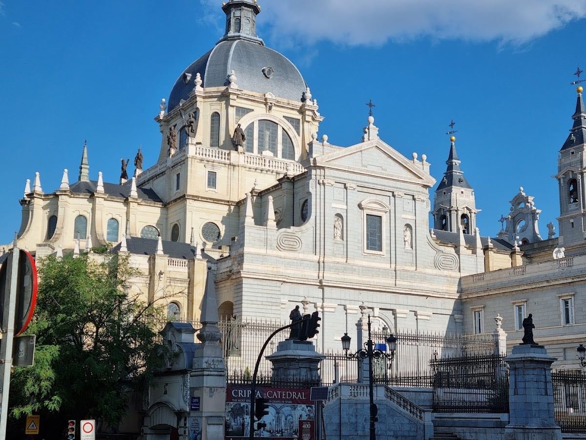 Catedral de la Almudena