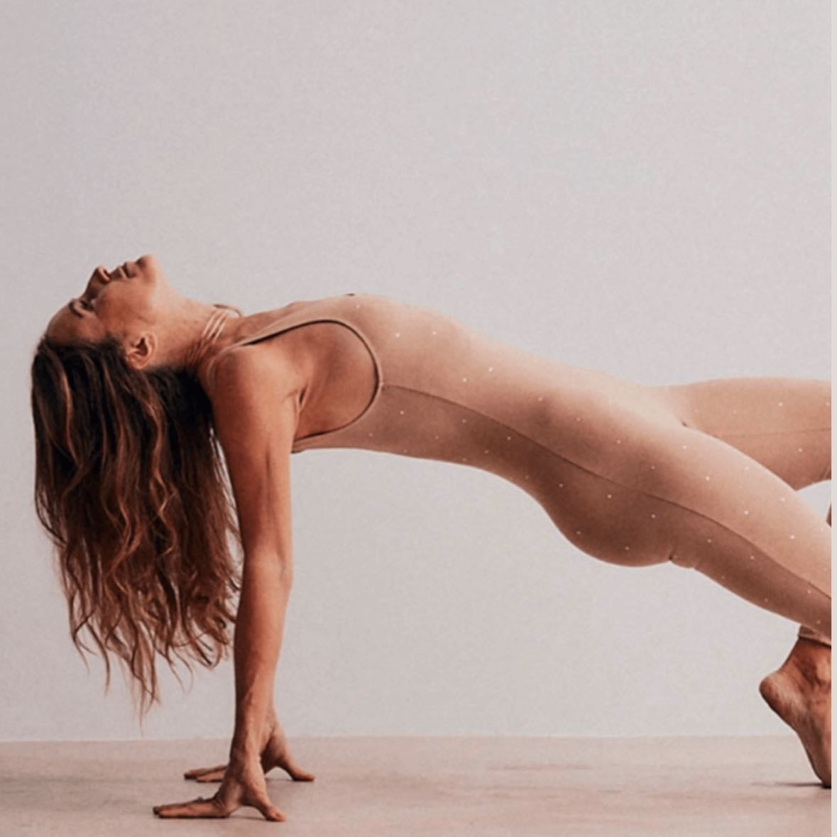 Swan by Carolina - I have a BA in Psychology by Richmond University and I am an IIN certified Nutritional Health Coach. I later obtained my yoga certification with my mentor Marcos Jassan, whom I deeply admire. I am also a certified teacher in pilates with Josie McKenlay, and I studied neuroanatomy of movement with Bodyhack Pilates. I have also studied creative sequencing with Jason Crandell and Master of Anatomy Yoga with Celest Pereira.