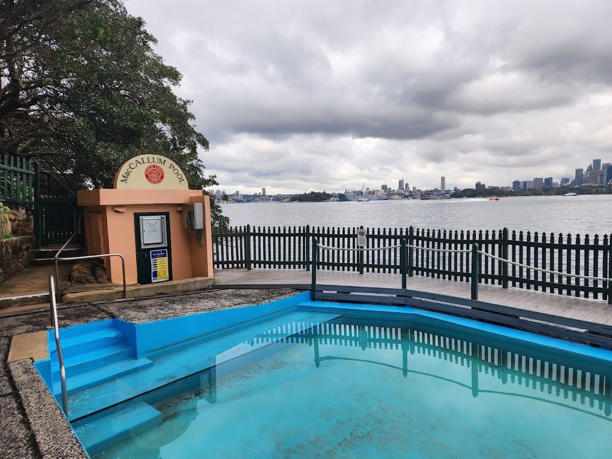 Maccallum Seawater Pool