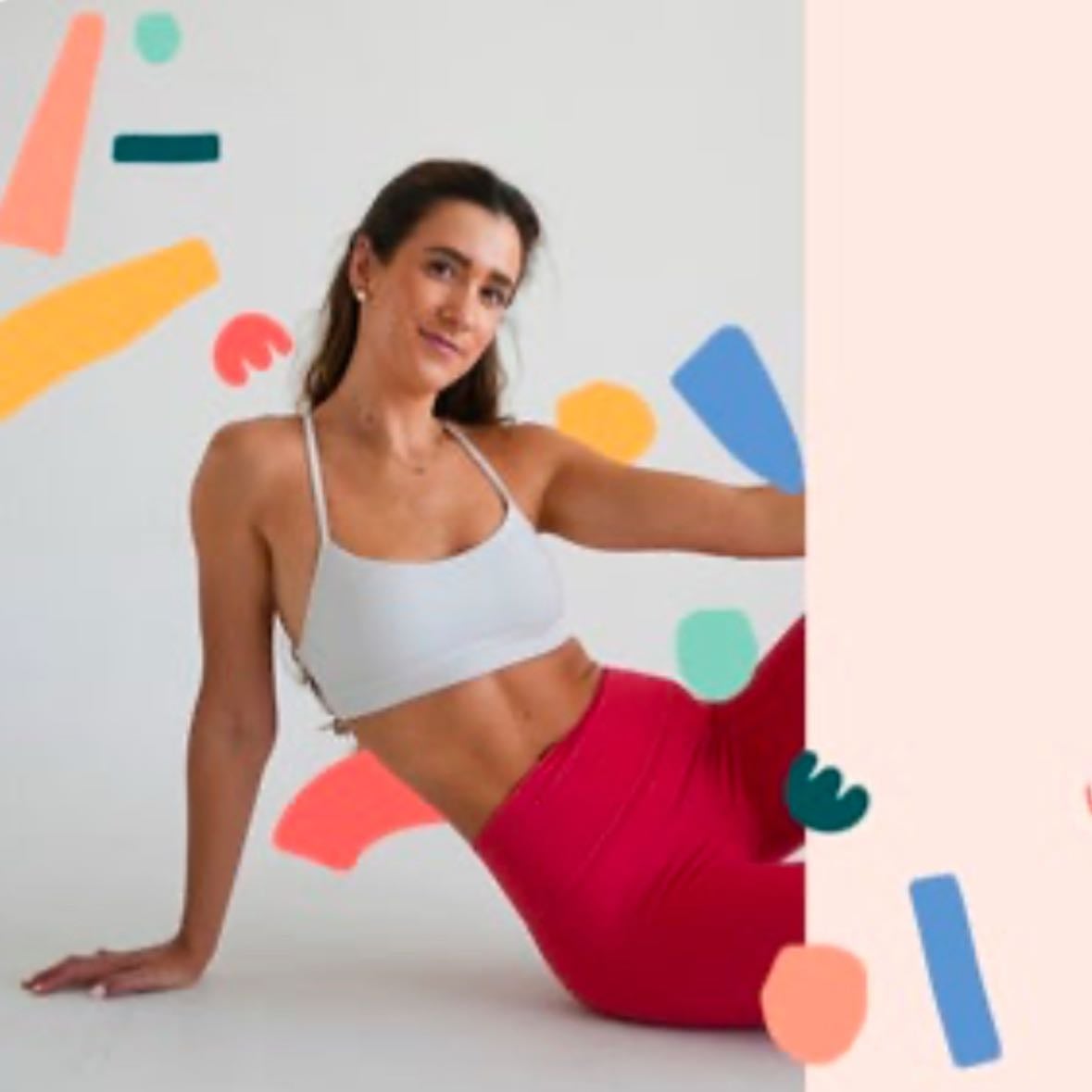 Base by Renata Gomez - Una membresía que te da acceso a +400 rutinas diseñadas para motivarte. Incluye planes de alimentación, recetas, programadas guiados y mucho más. No importa si apenas estás empezando o si buscas mantenerte constante, aquí encuentras un enfoque real y humano que te acompaña en cada paso.