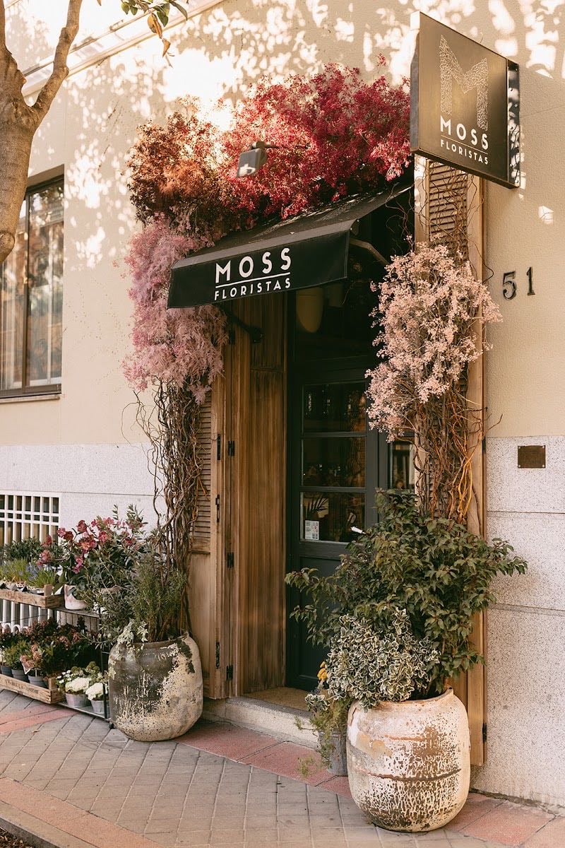 Moss Floristas