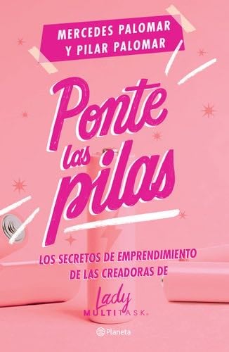 Ponte las pilas (Spanish Edition) - Mercedes Palomar · 2023 Average rating 3.67
