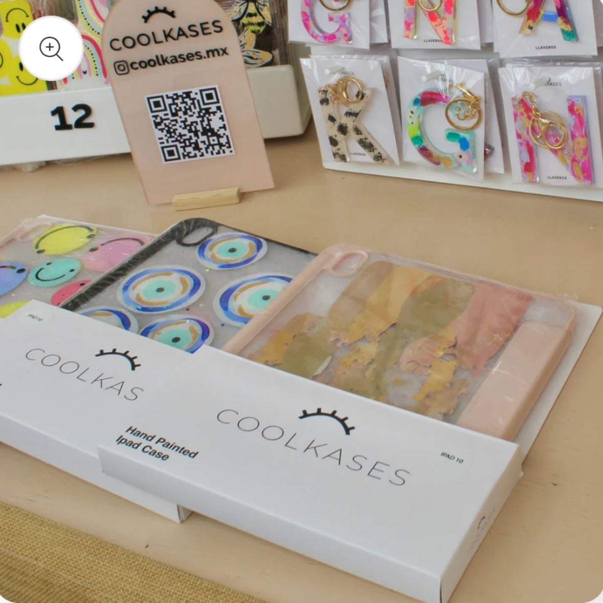 iPad Case - Coolkases