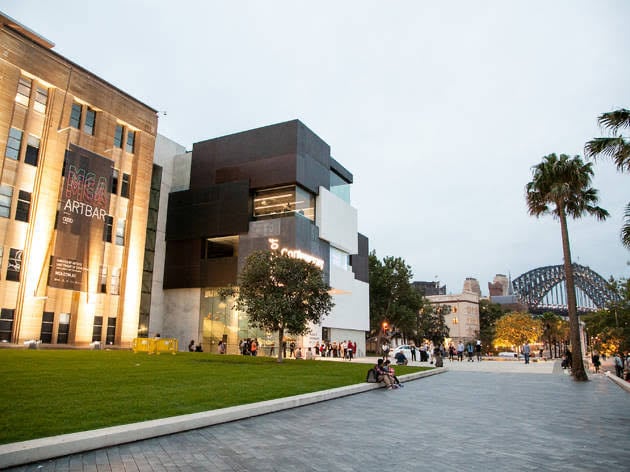 Museum of Contemporary Art