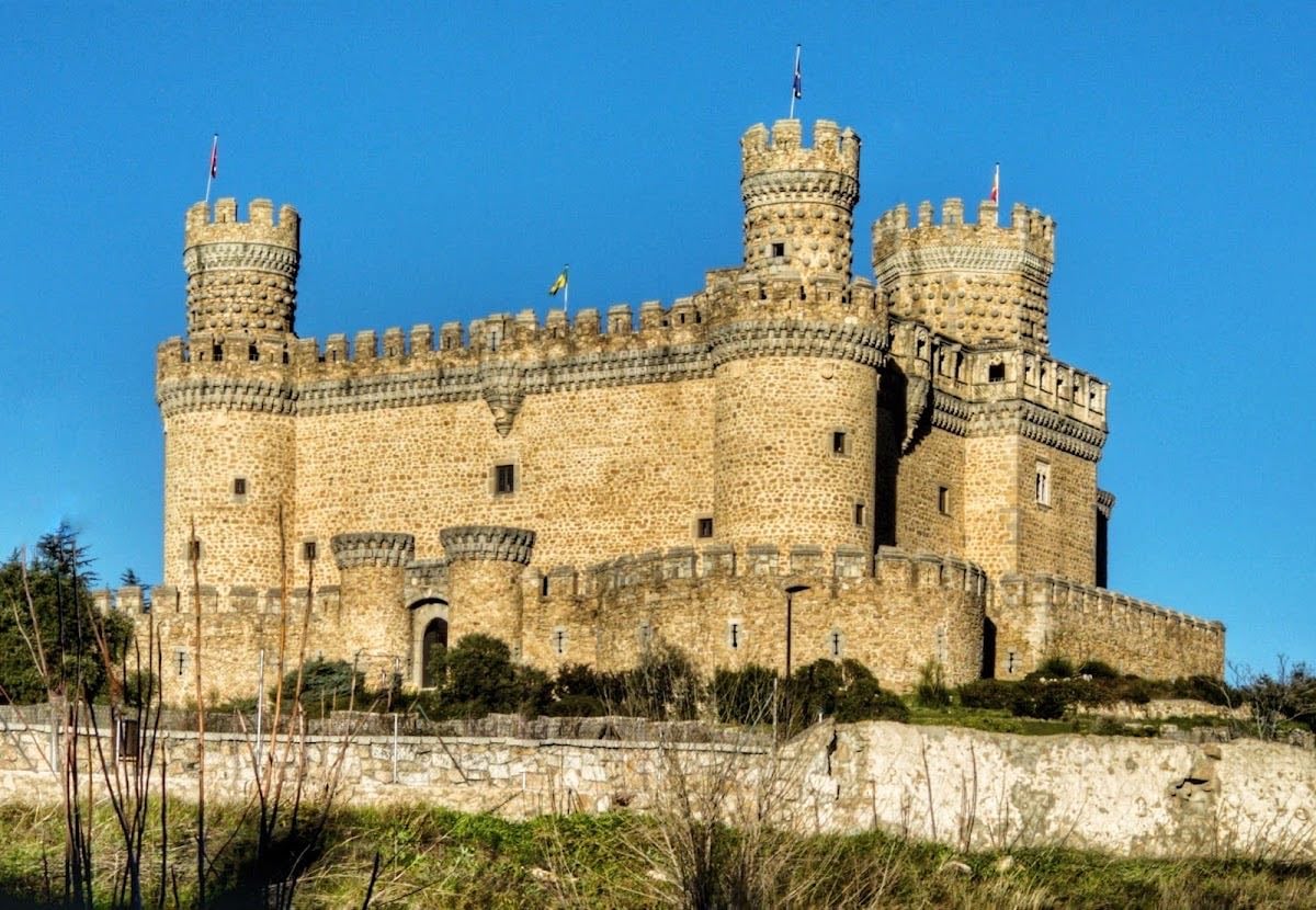 Manzanares el Real