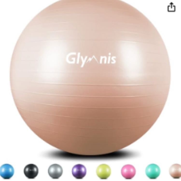 Pelota de pilates