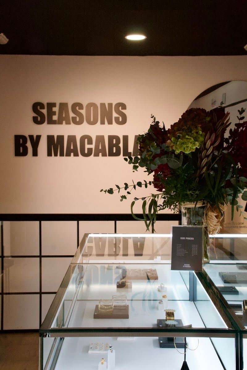 SEASONS BY MACABLA