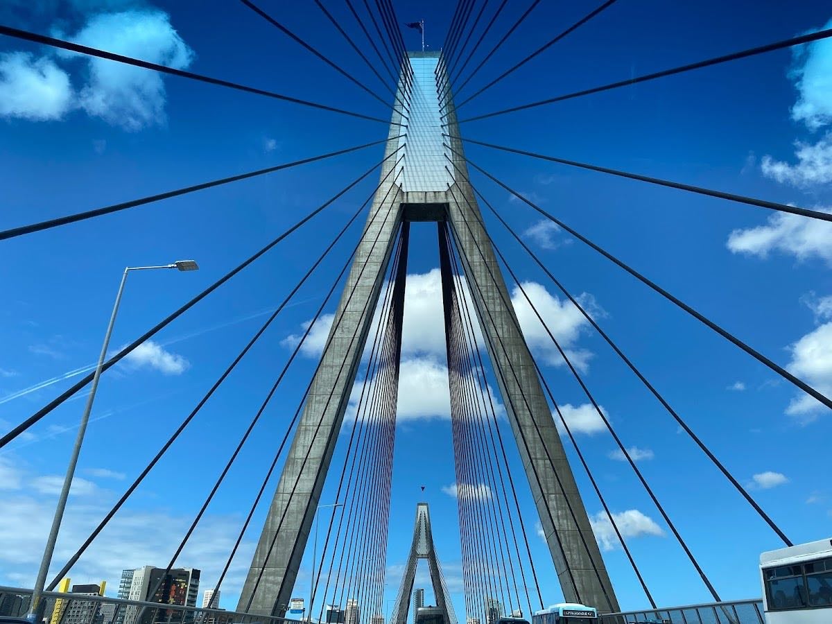 Anzac Bridge