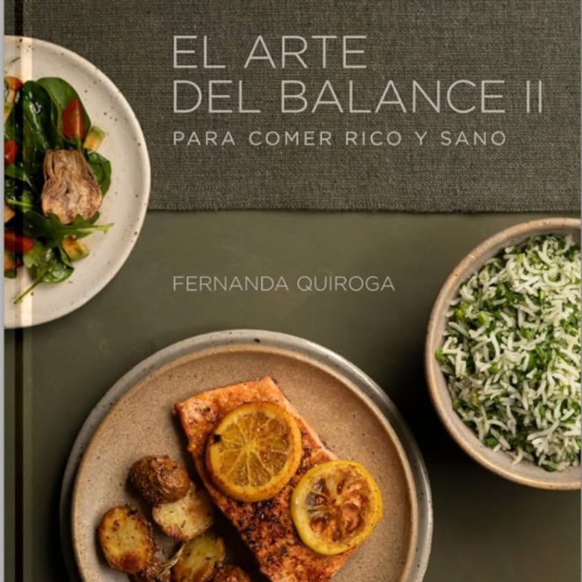 Libro cocina - Fer Quiroga