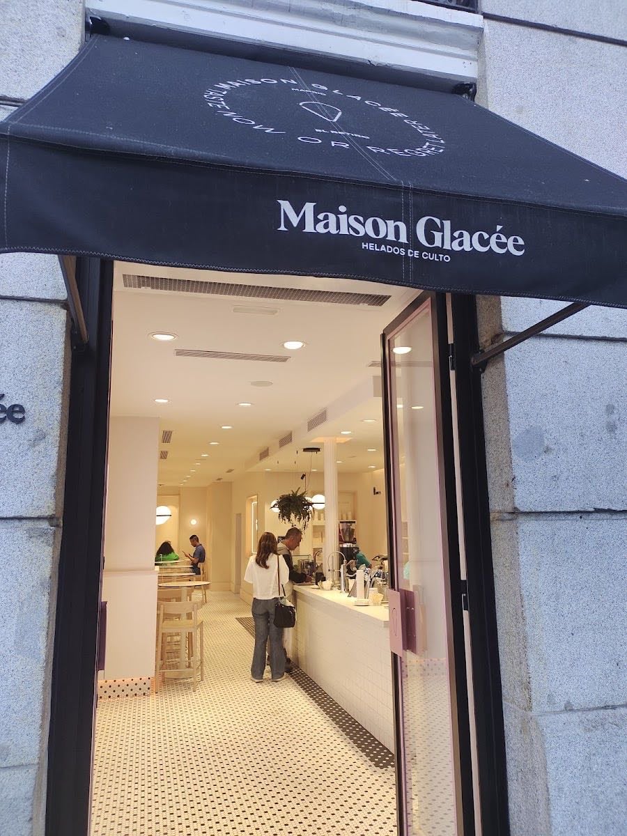 Maison Glacée