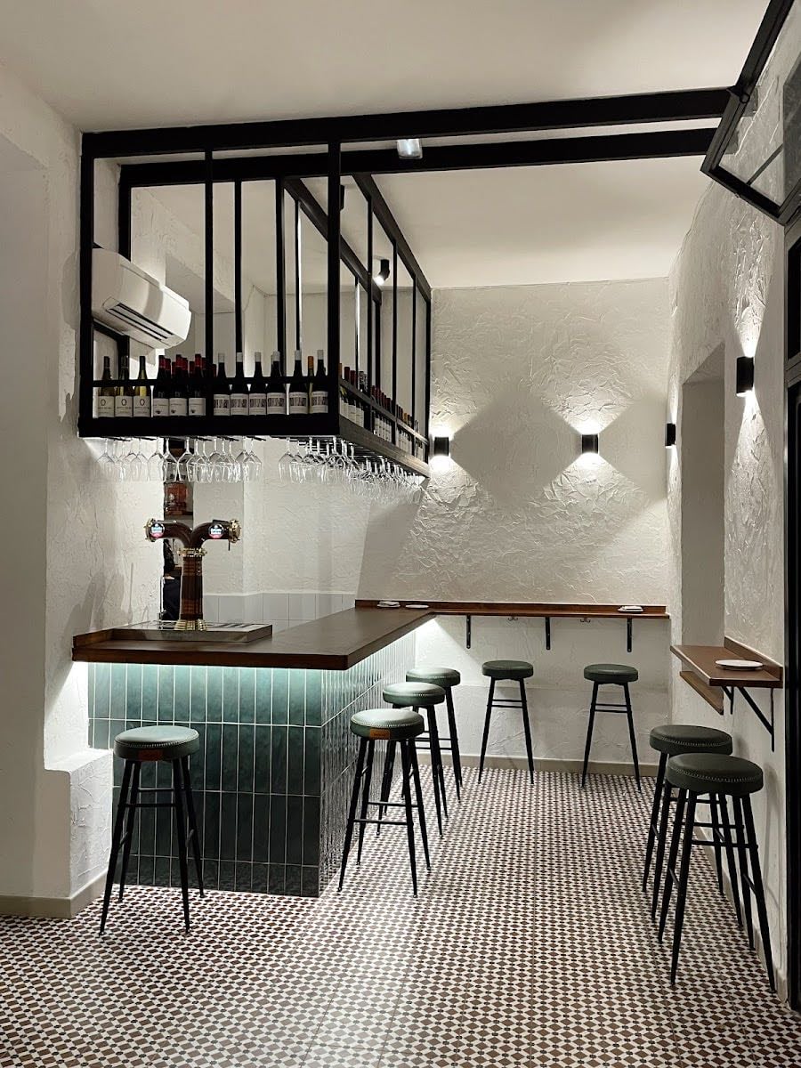 Abrelatas Bar - Para tomar el aperitivo.