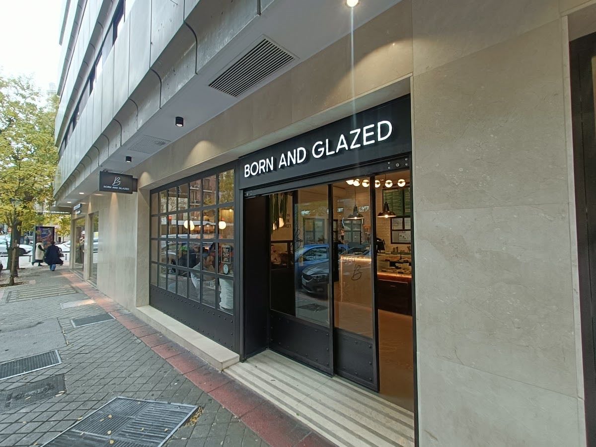Born&Glazed