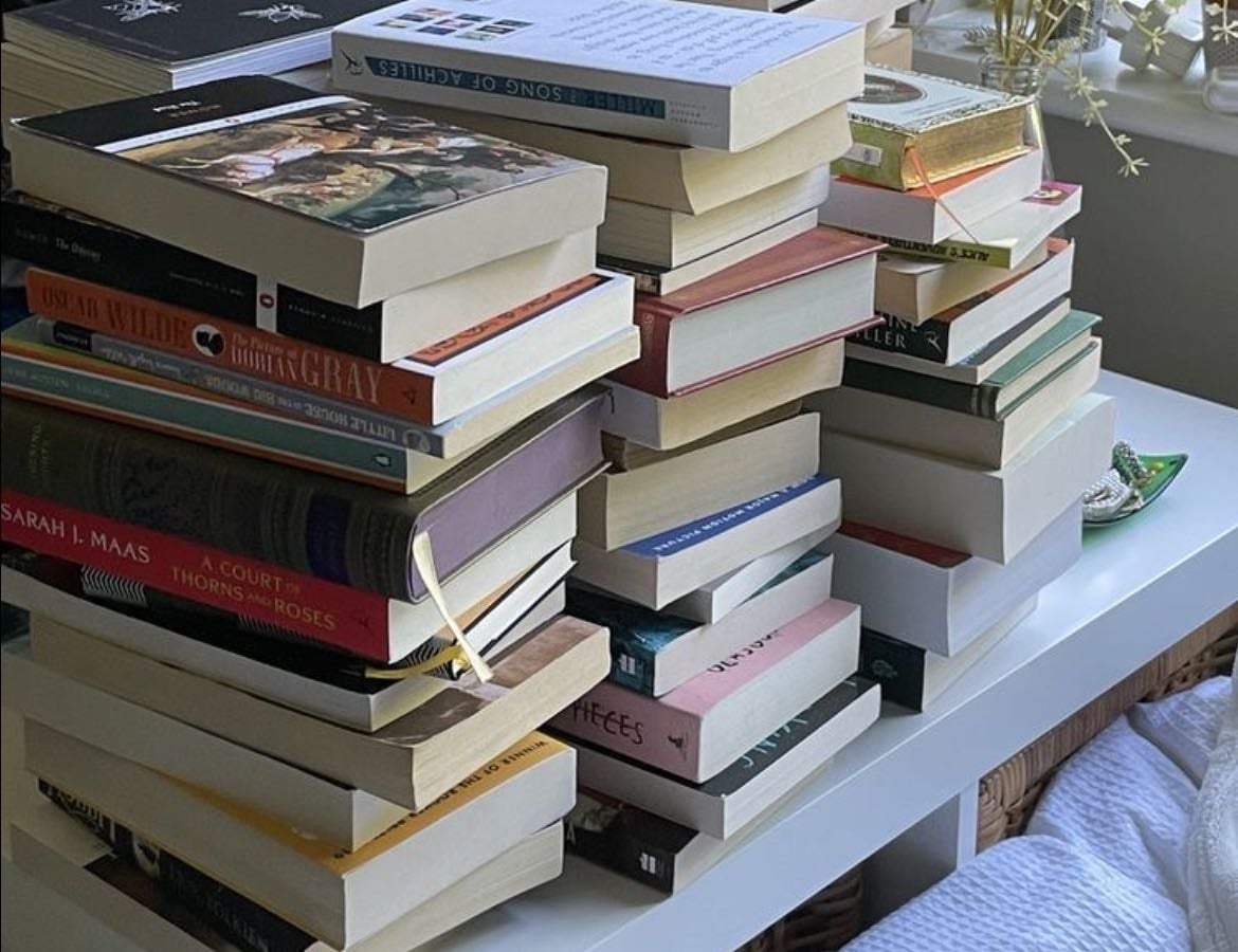 Books - Books hypelist by Belinda Arocha