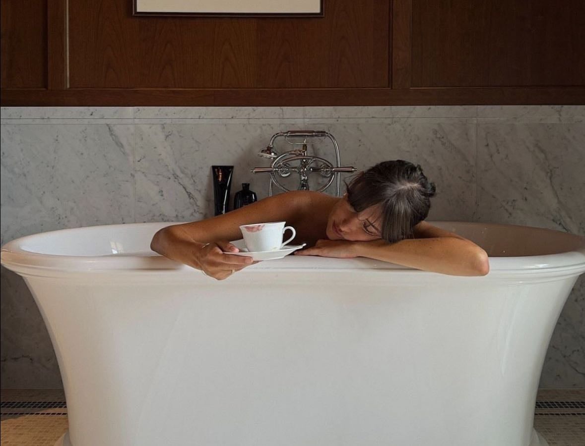 Favorite things to do to relax