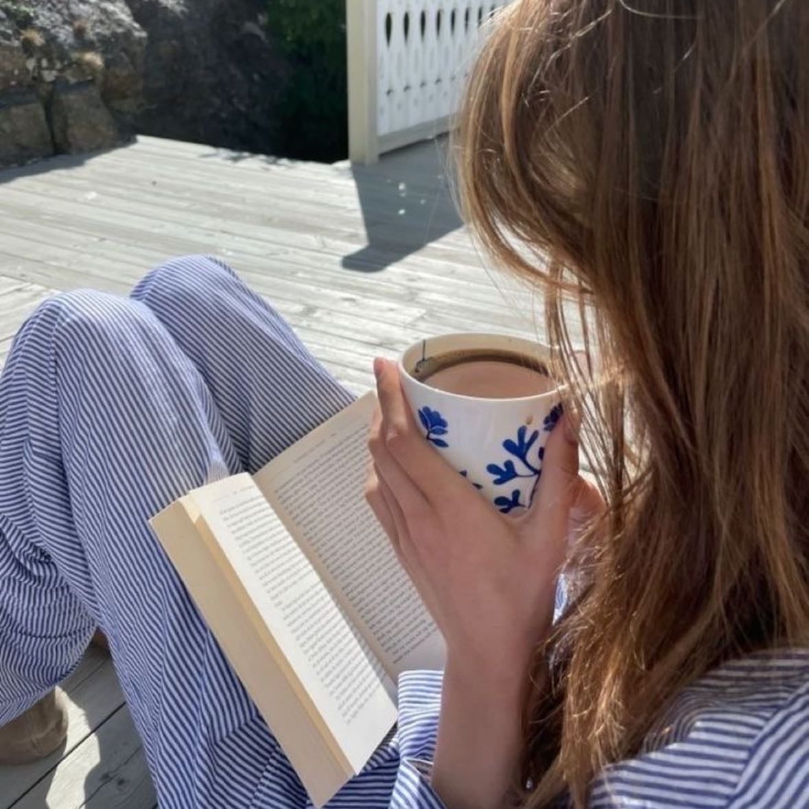 Read your favorite book