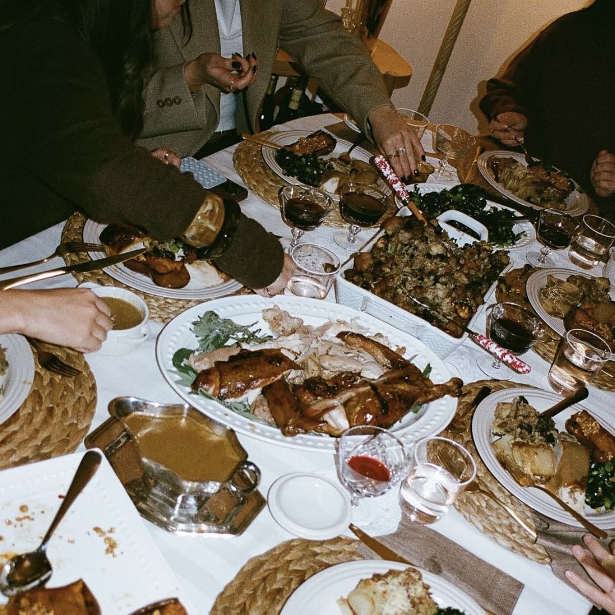 Friendsgiving ๐ฆ๐๐งก