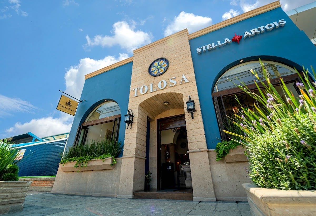 TOLOSA restaurante