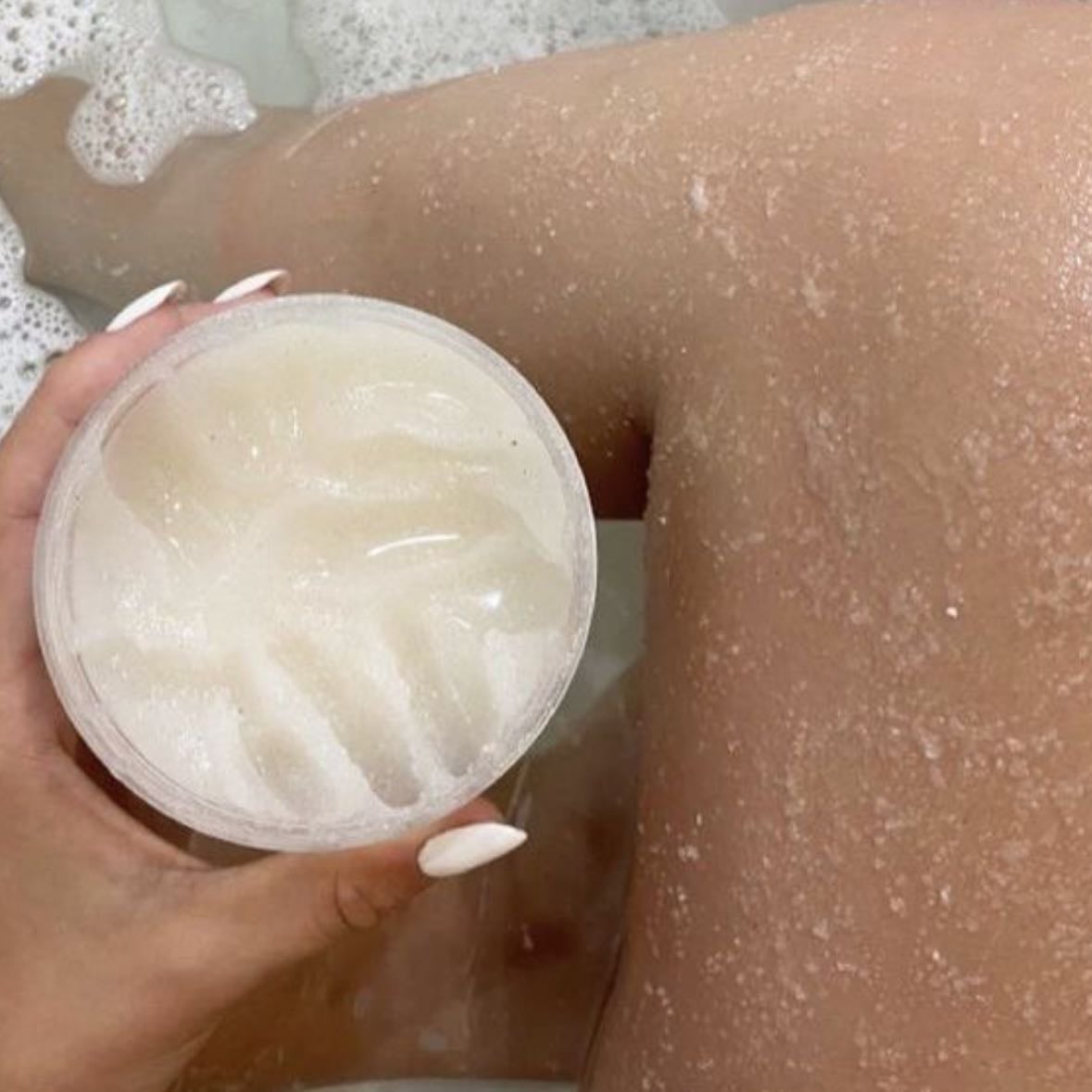 Exfoliate body