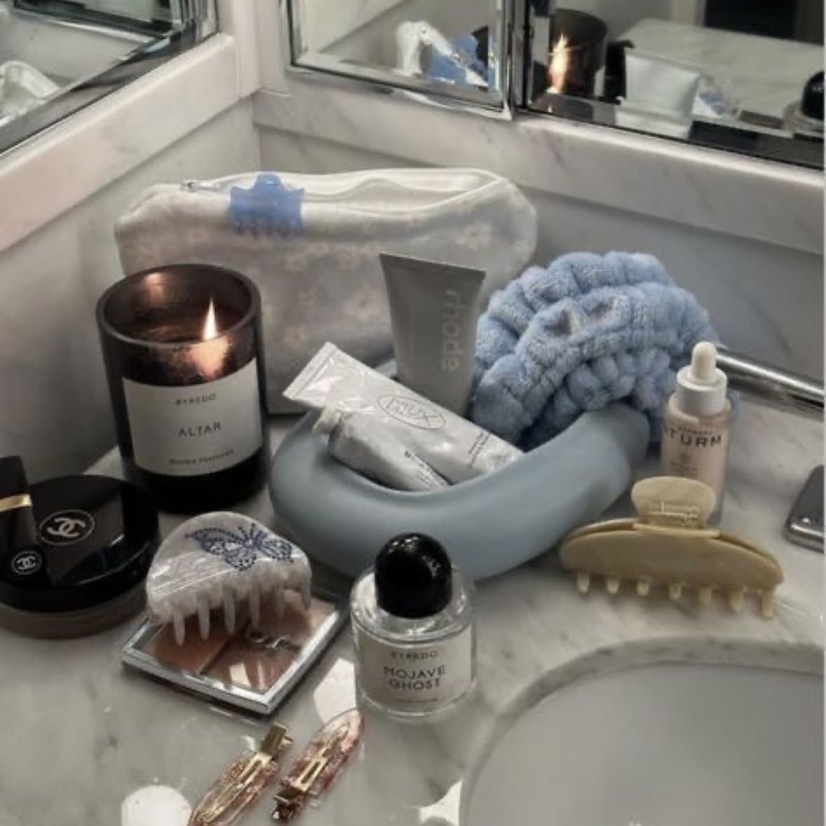 Constancy with self care routine