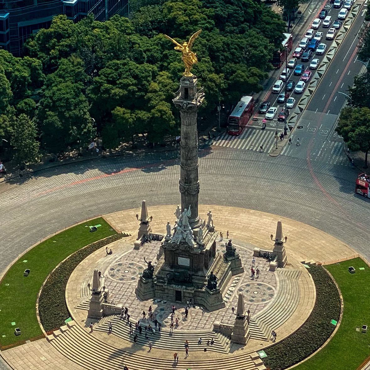 Angel of Independencia