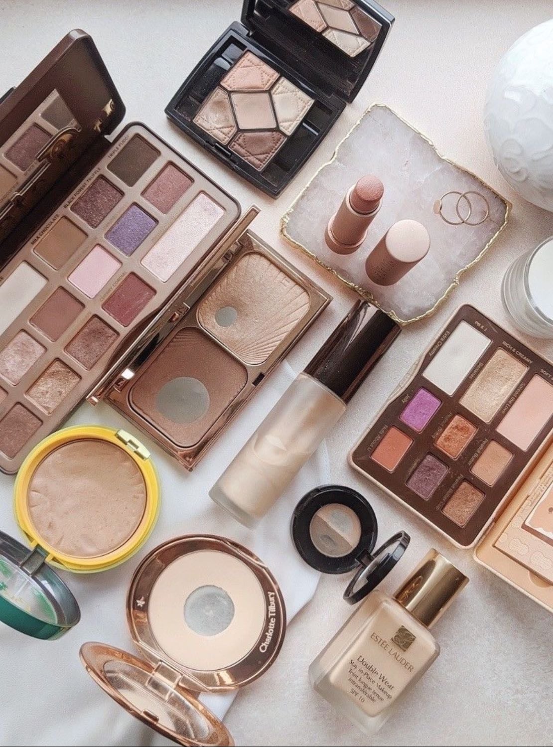 I did a successful project pan - I finished about 80% of what was on my list