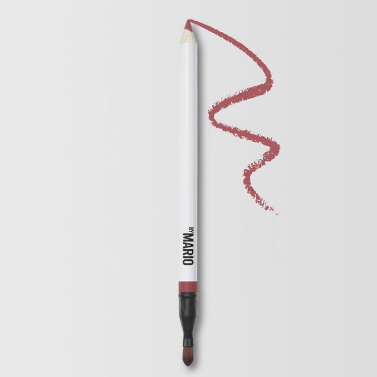 Makeup by Mario - ULTRA SUEDE SCULPTING LIP PENCIL - Rich Mauve