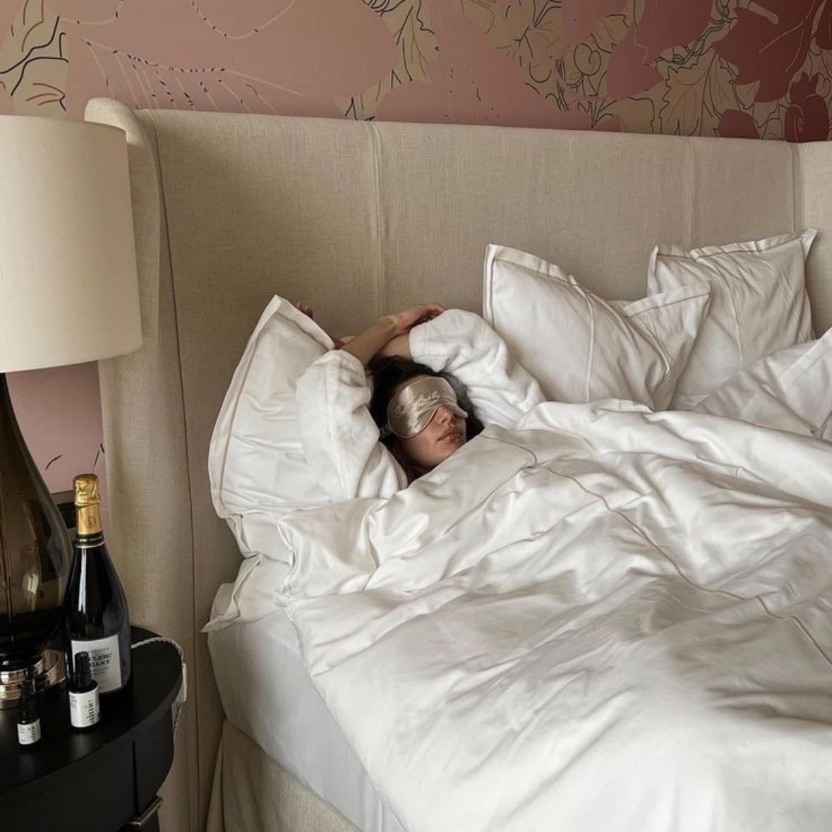 Take a nap - 15 minutes is what’s recommended to recover after being stressed
