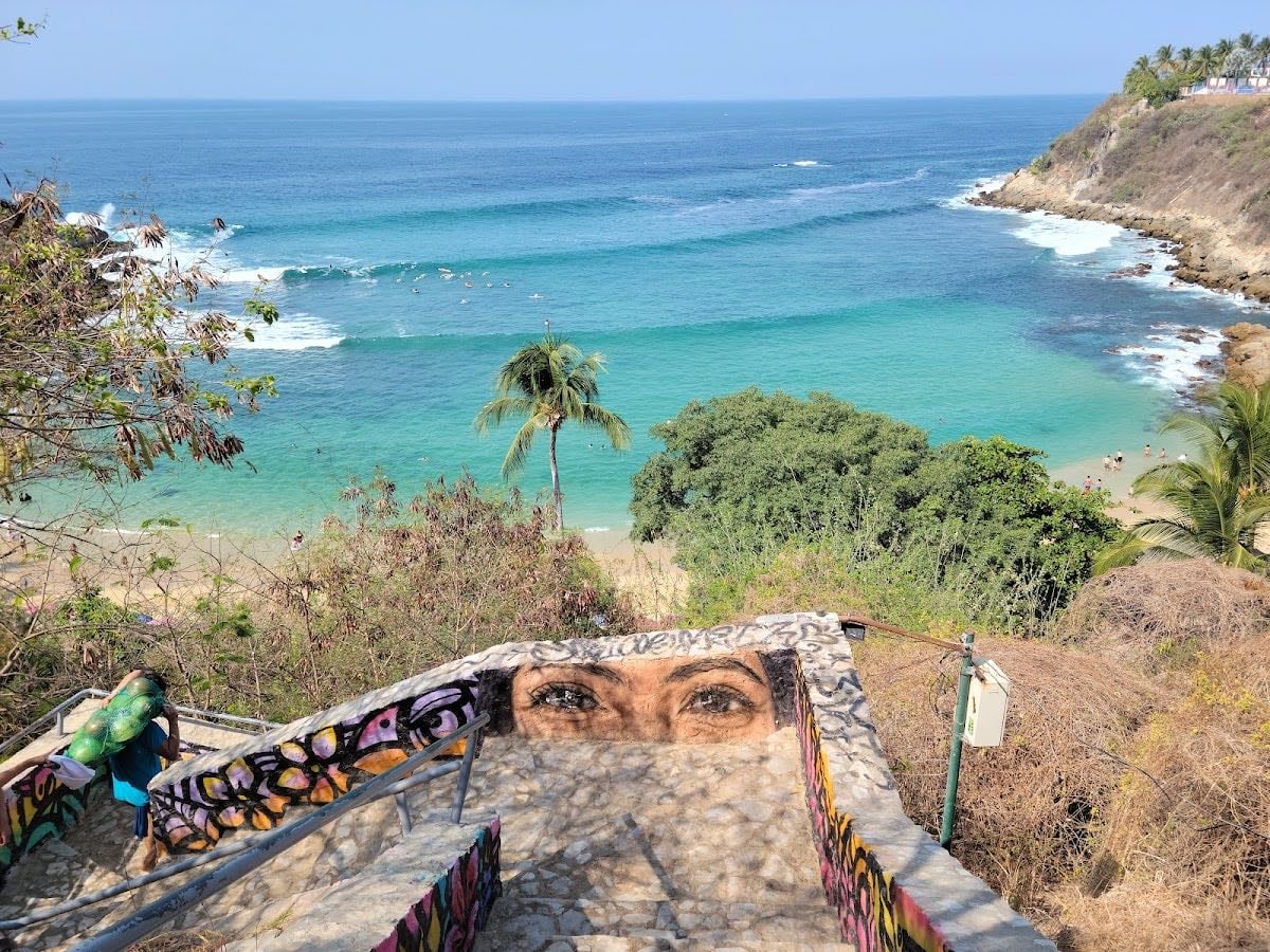 Playa Carrizalillo - Playa imperdible de Puerto