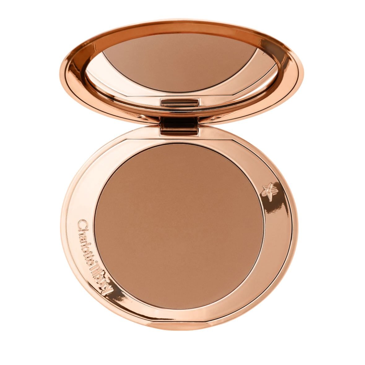 Charlotte Tillbury - Medium - Airbrush Matte Bronzer
