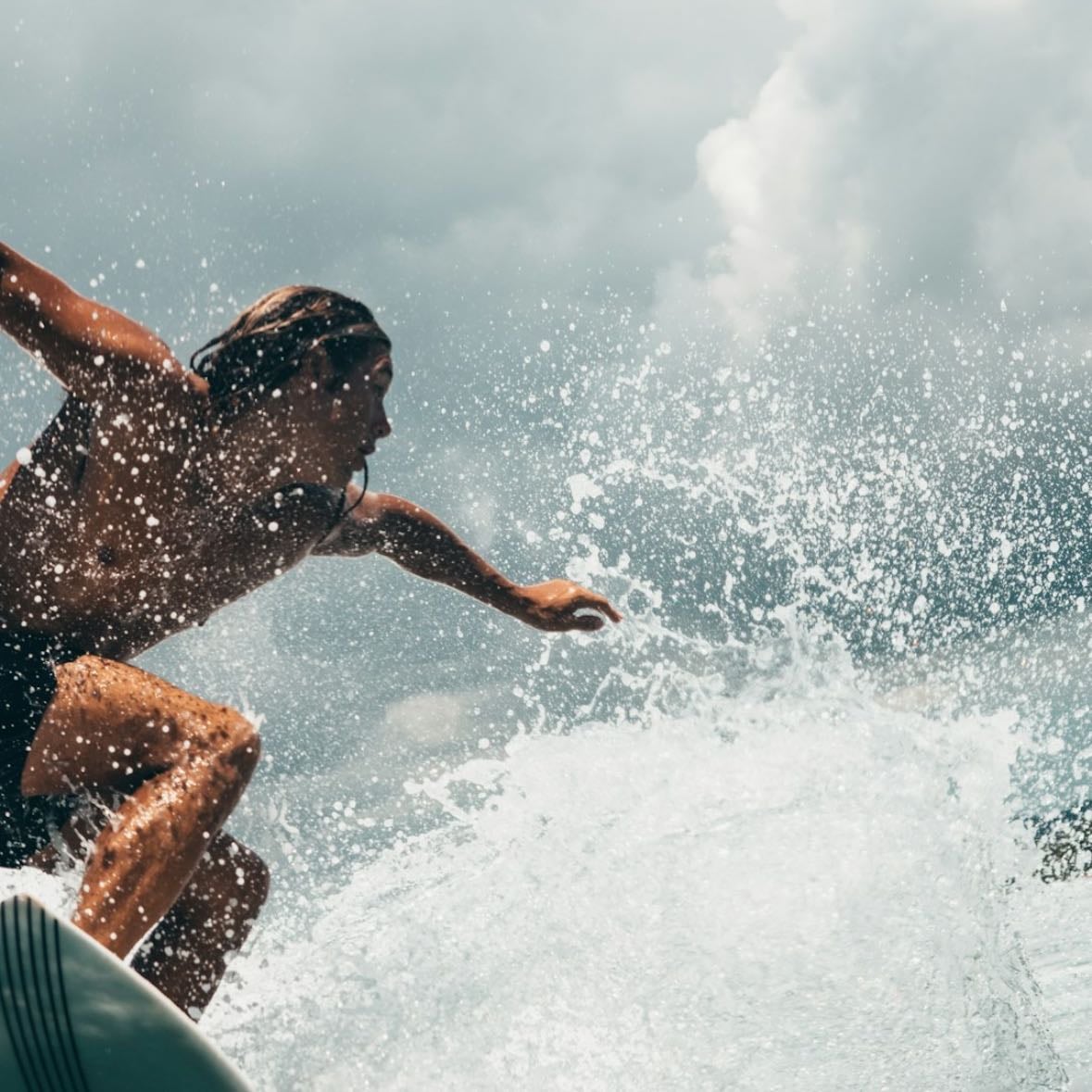 Surfing