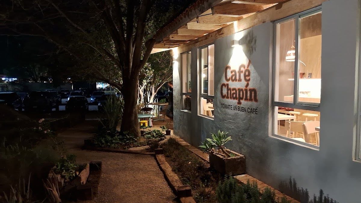 Café Chapín Cuatro Hojas