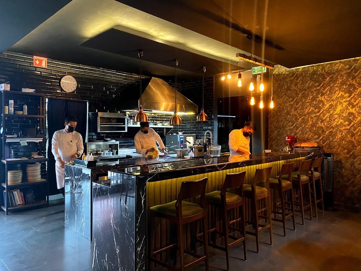 Íntimo Kitchen