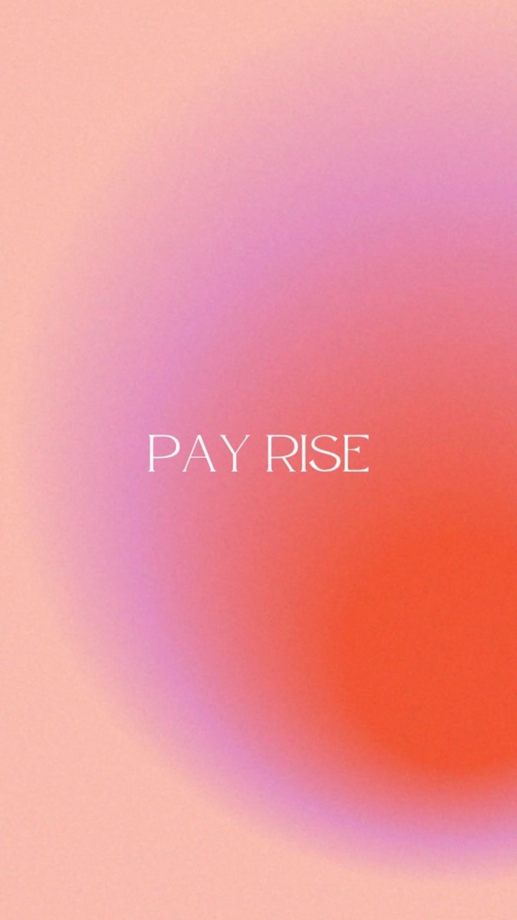 I got a pay raise - Request a pay raise of $5000 MXN between march and July of 2026