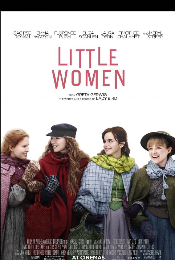 Little Women - Greta Gerwig · 2019
