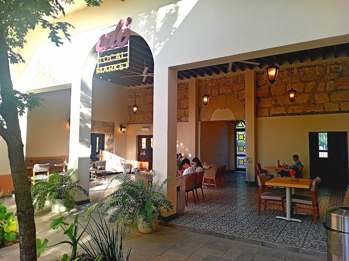 Aló Café