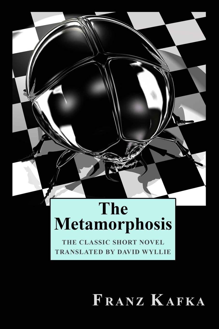 The Metamorphosis - Franz Kafka · 2009