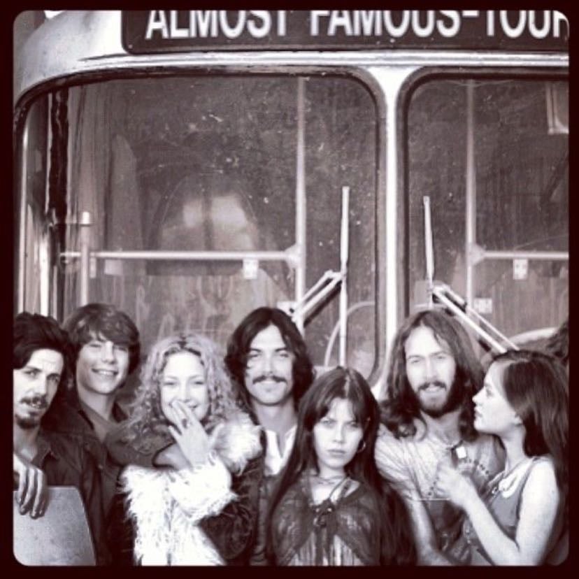 Almost Famous - Cameron Crowe · 2000