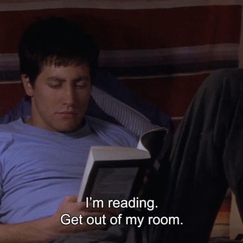 Donnie Darko - Richard Kelly · 2001