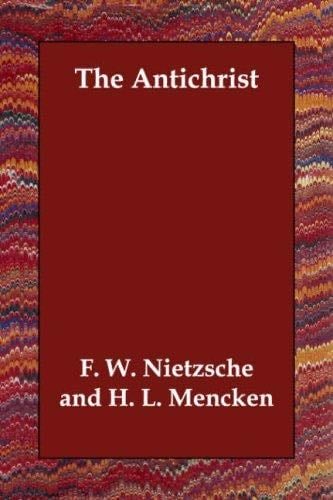Der Antichrist - Friedrich Nietzsche · 1918