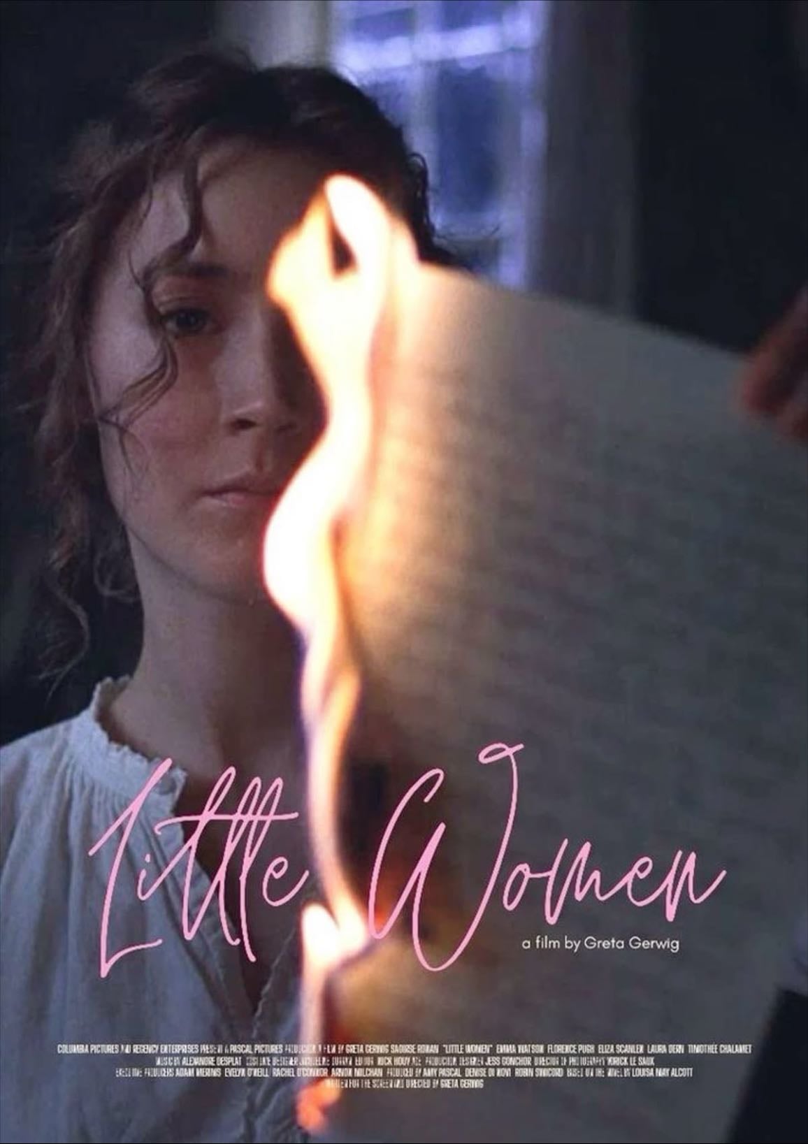 Little Women - Greta Gerwig · 2019