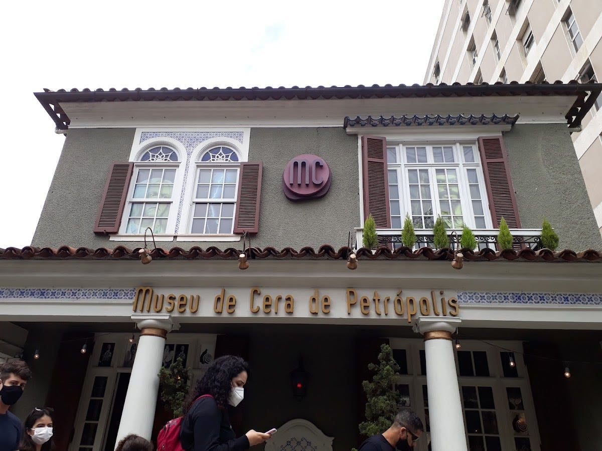 Museu de Cera de Petrópolis