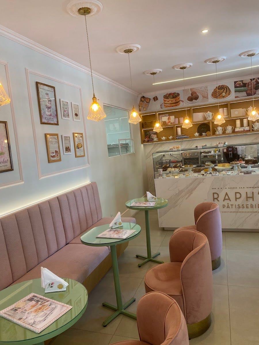 Raphs Patisserie Atelier e Cafeteria