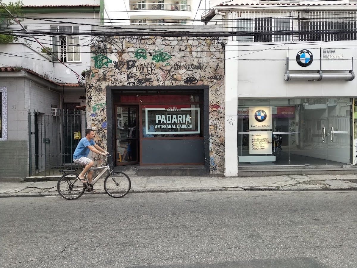 The Slow Bakery