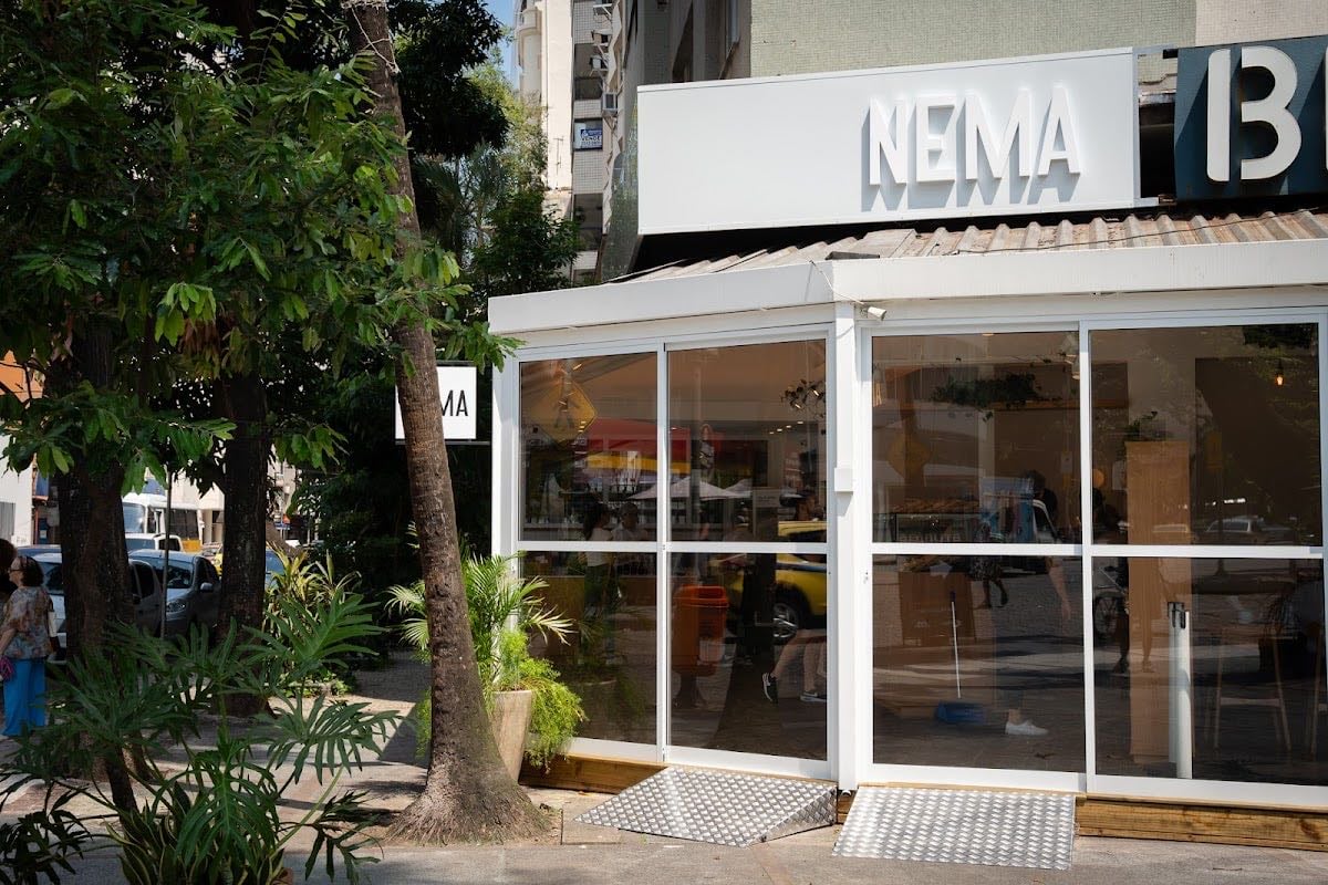 Nema Padaria Flamengo - Pães / Bolinhos