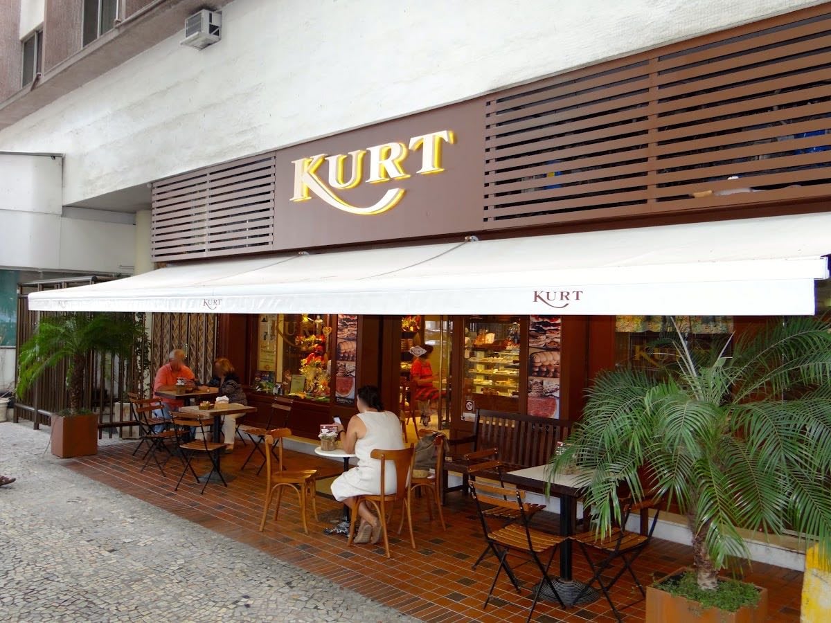 Confeitaria Kurt - Doces e Tortas