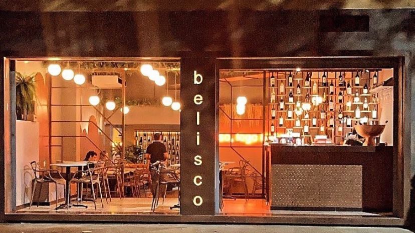 Belisco Bar de Vinhos