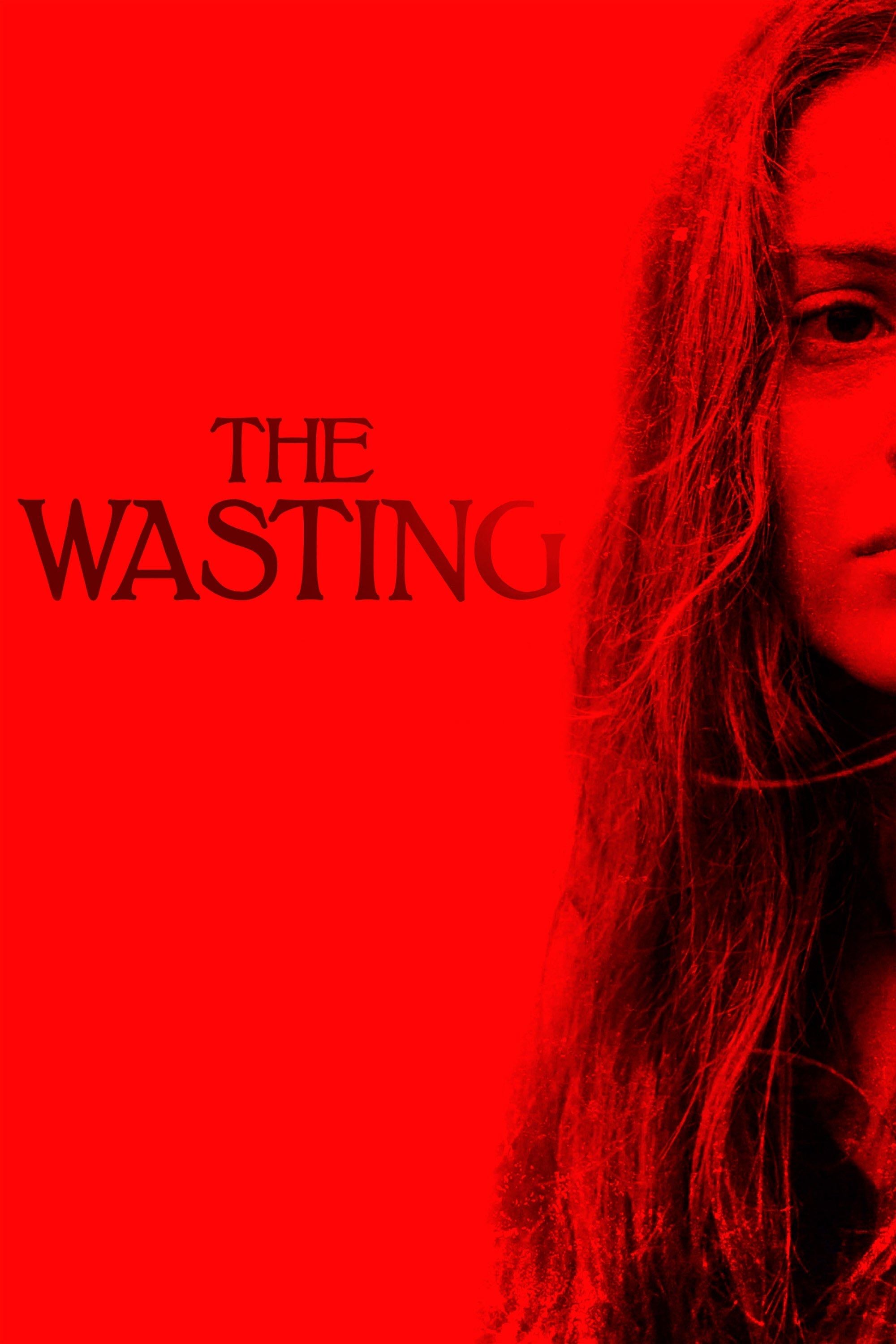 The Wasting - Carolyn Saunders · 2018