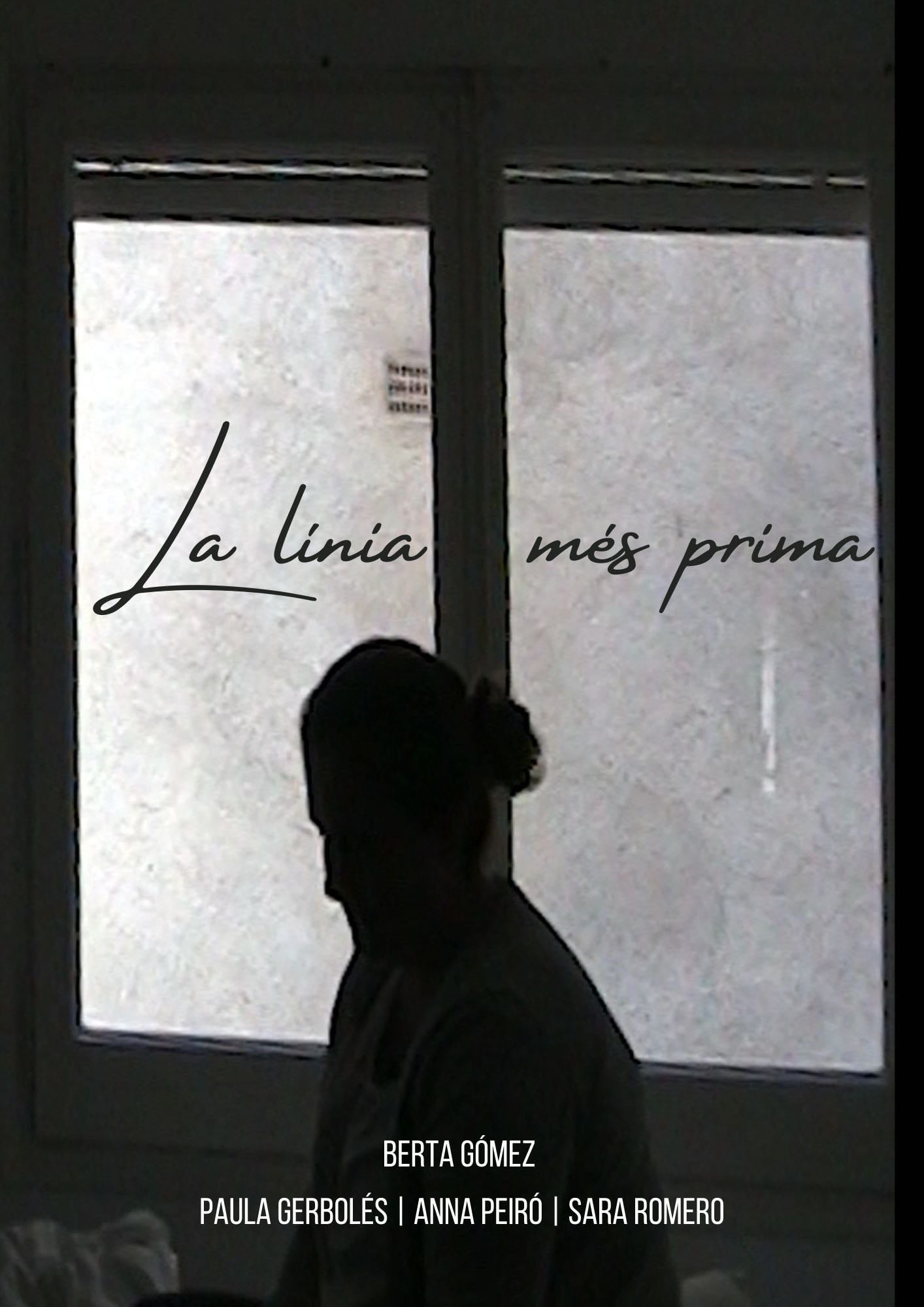 The Thinnest Line - Berta Gómez · 2022