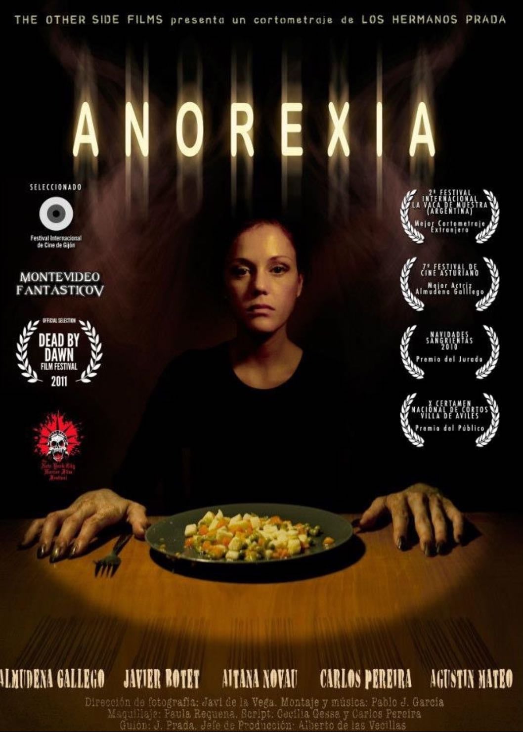 Anorexia - Kiko Prada · 2010